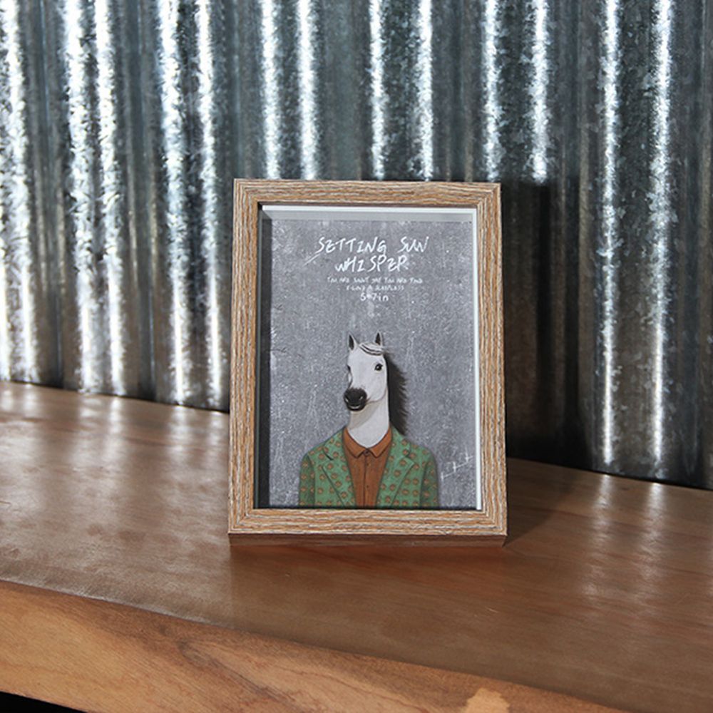 Portaretratos Whisper 10x15 Peanut