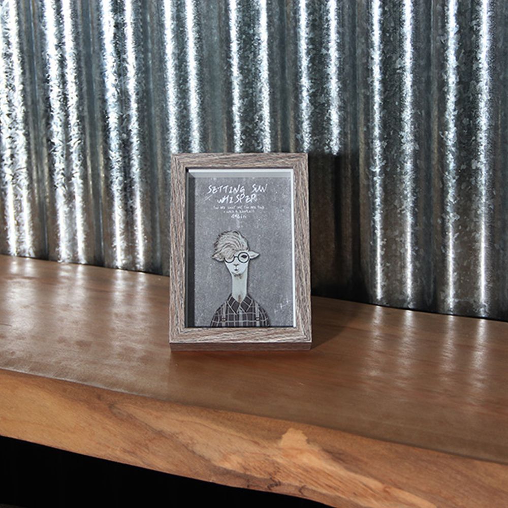 Portaretratos Whisper 13x10 Cedar