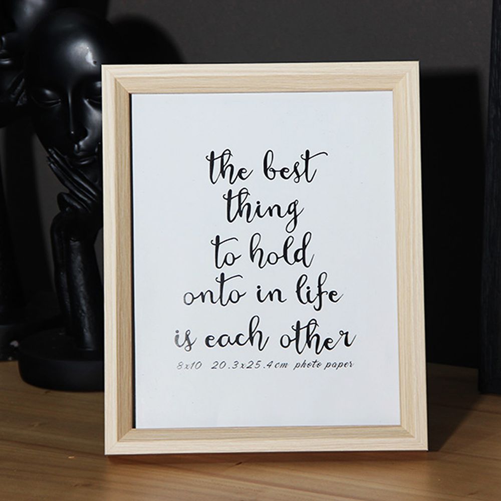 Portaretratos Life 20x25 Tawny