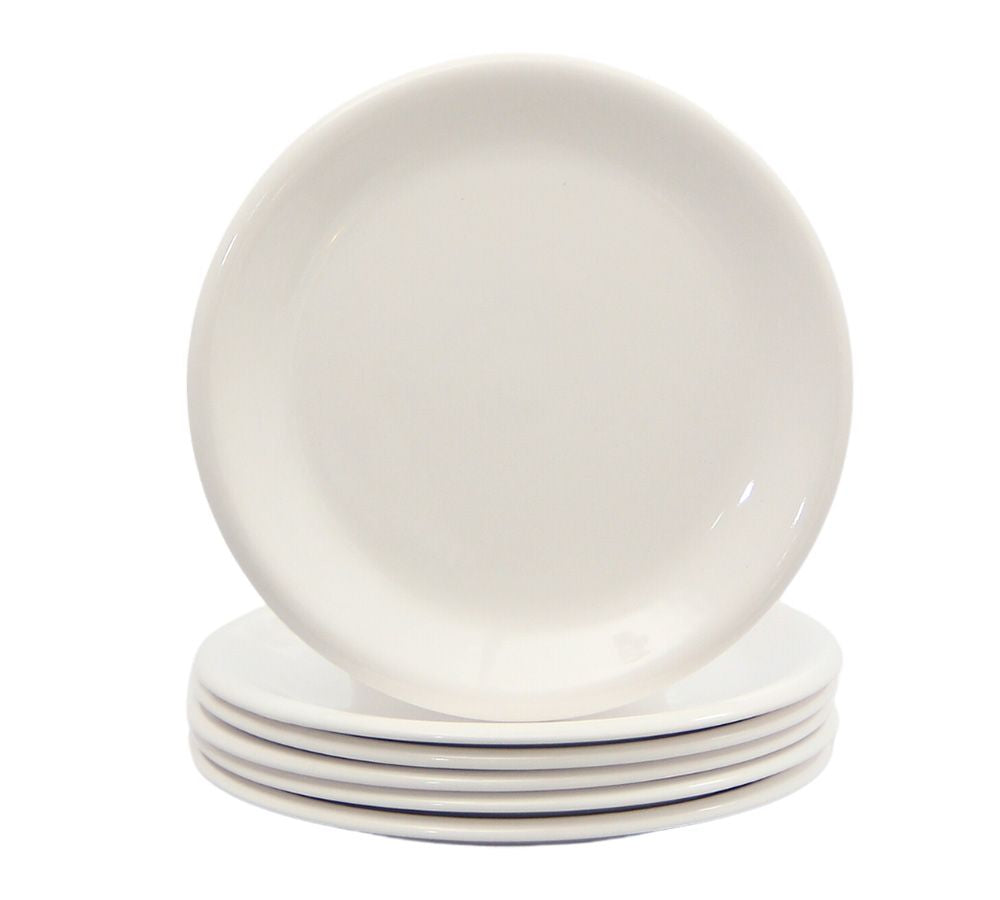 Pack 6 Platos Playos Colección Clásica