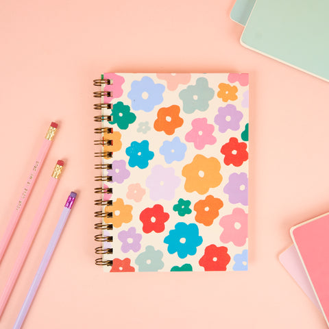 Cuaderno A5 Liso Madelen