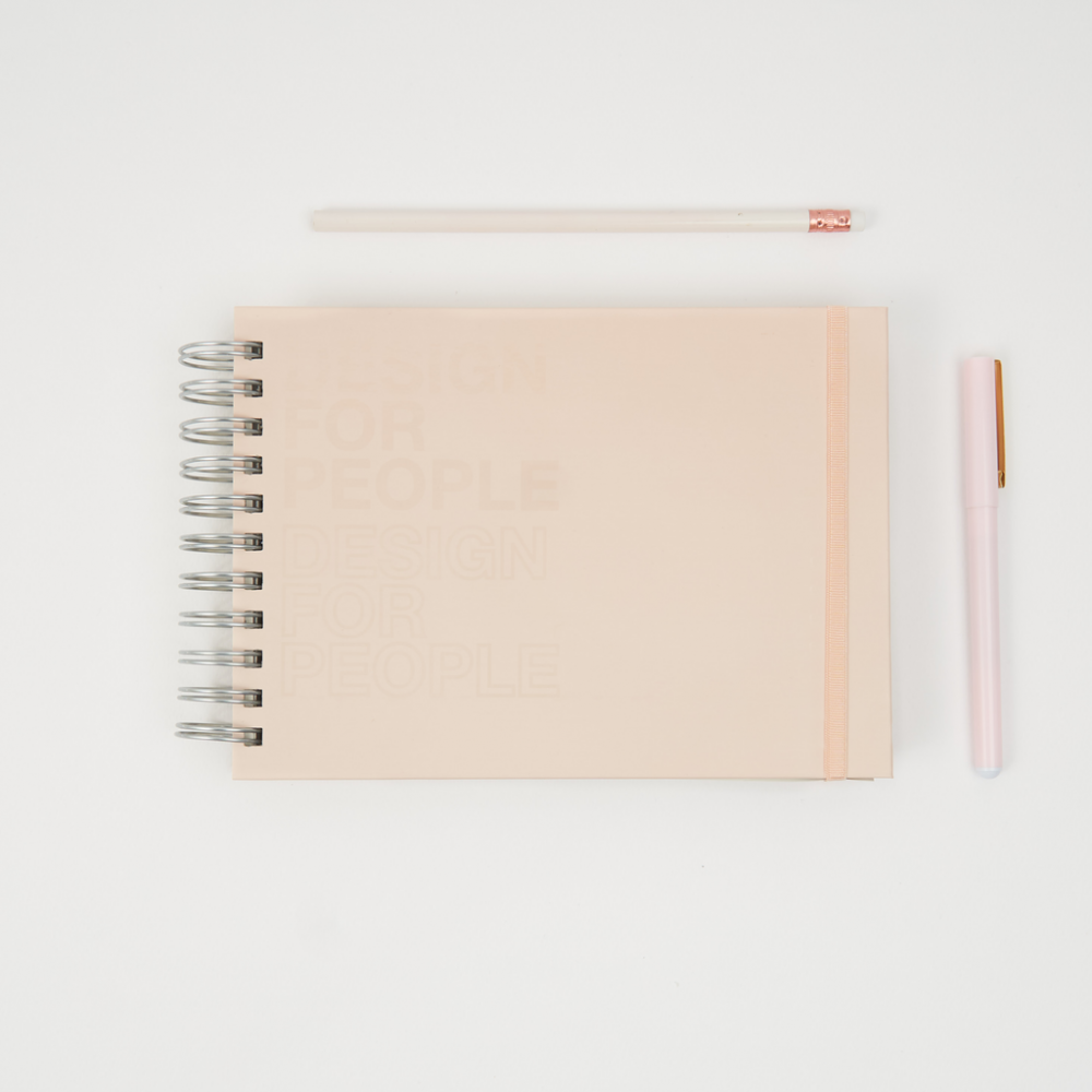 Cuaderno Design Nude