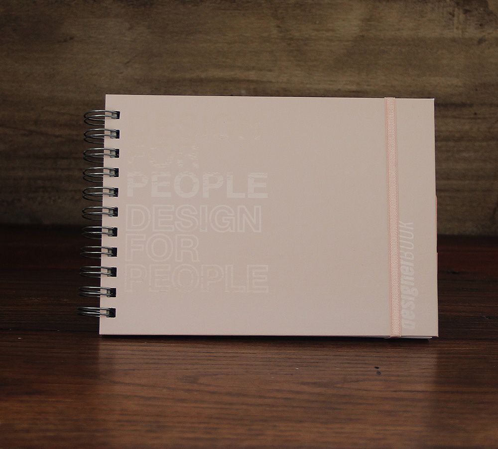Cuaderno Design Nude
