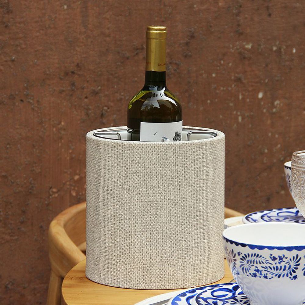 Frapera Yute Ecológico Beige