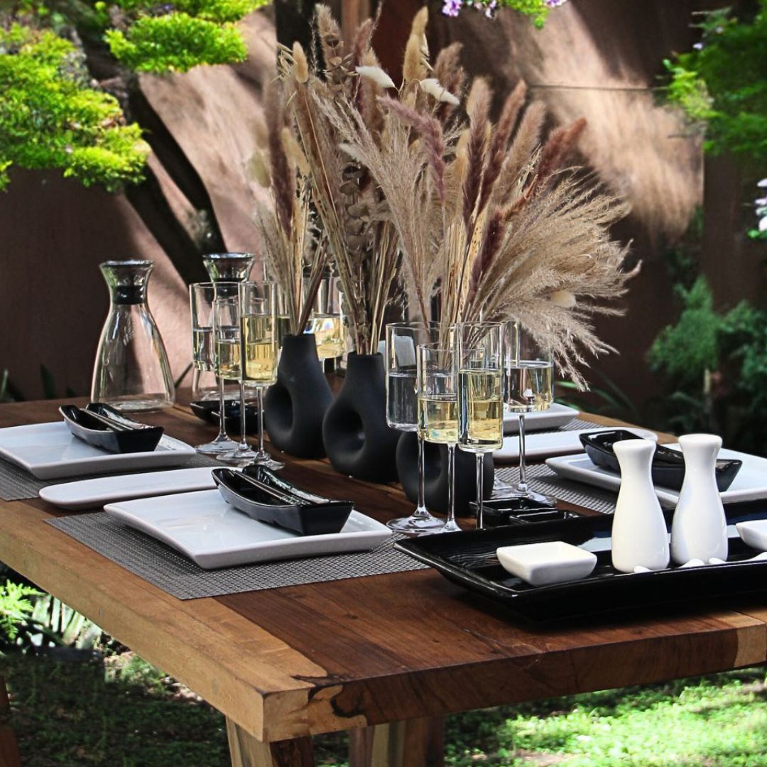 Fuentecita Sushi Negra