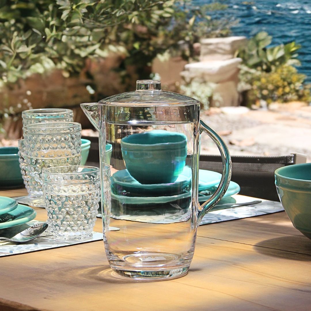 Jarra Acrilico Classic 2,4 L