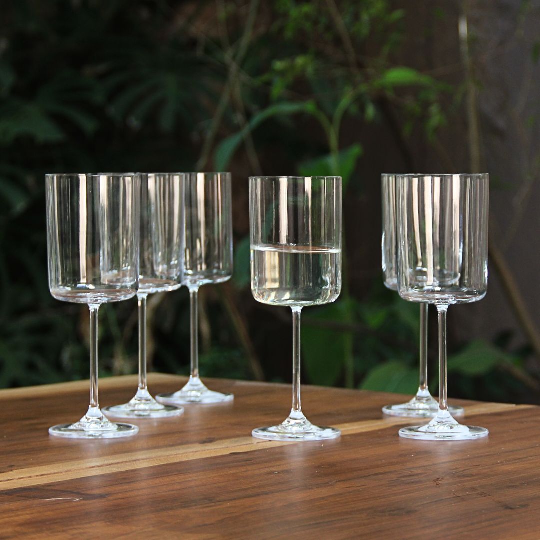 Pack x 6 Copas ARTH Vino