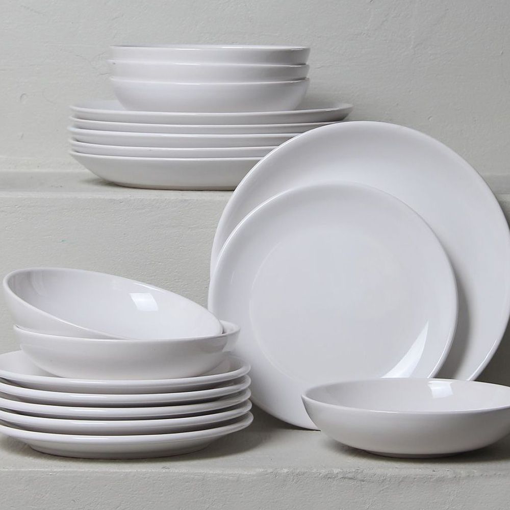 Juego 18 Piezas Daily con Hondo