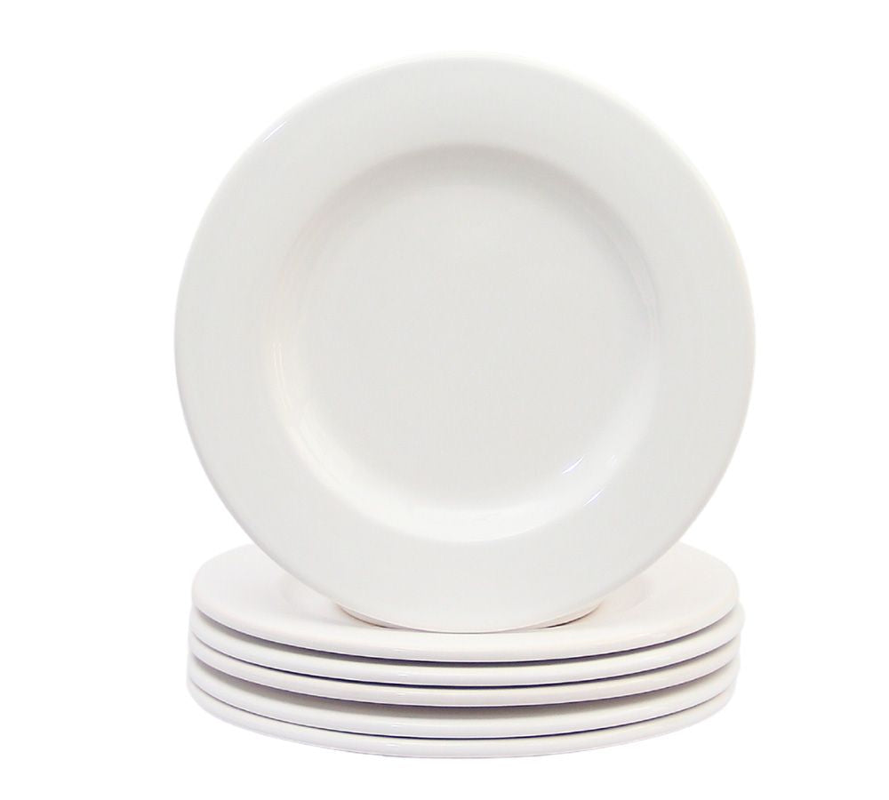 Pack 6 Platos Playos Línea O