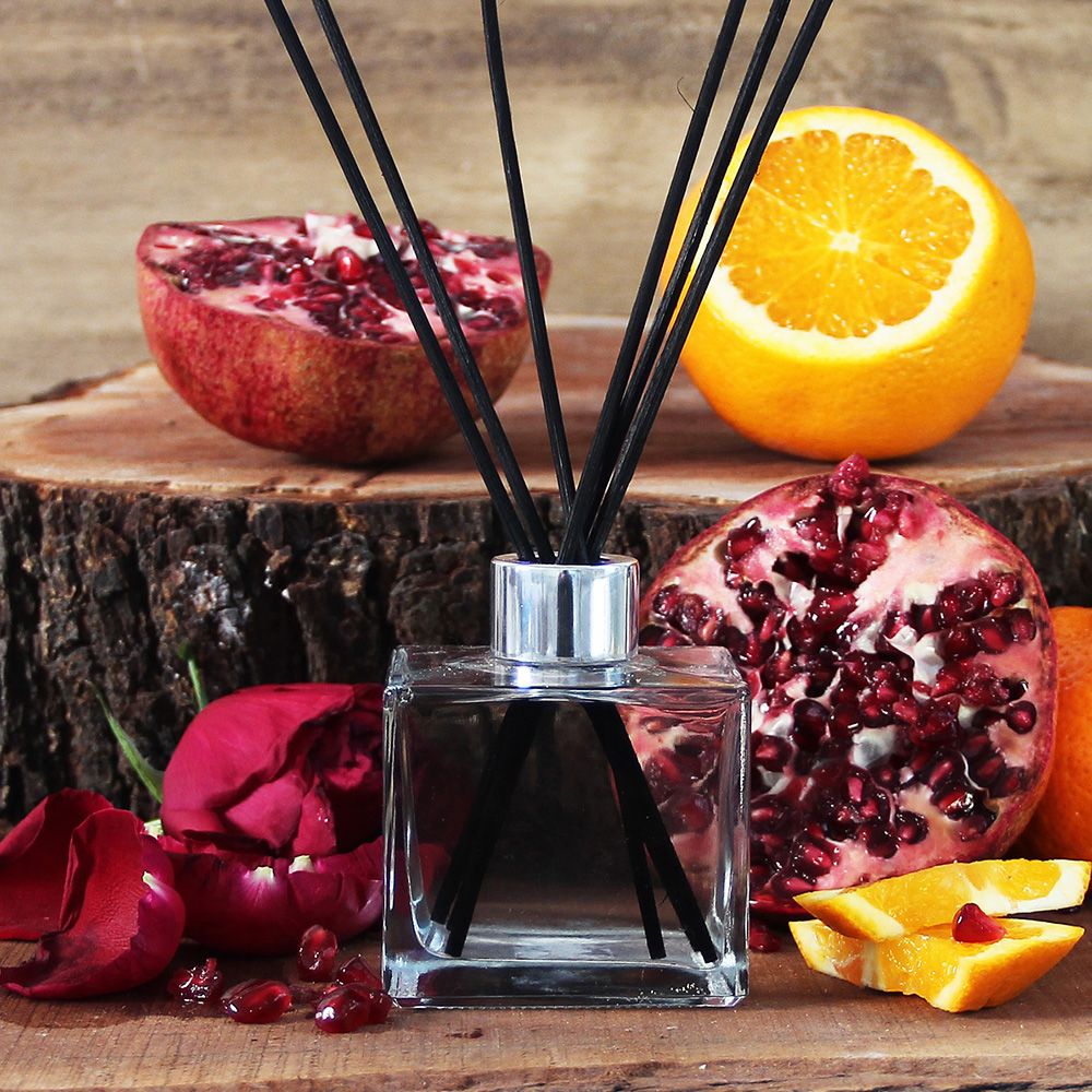 Diffuser Cuadrado Mediterraneo 210 ml