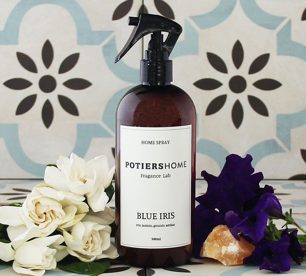 Home Spray Blue Iris 500 cc