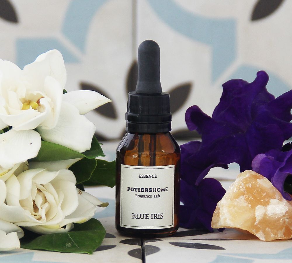 Esencia Blue Iris