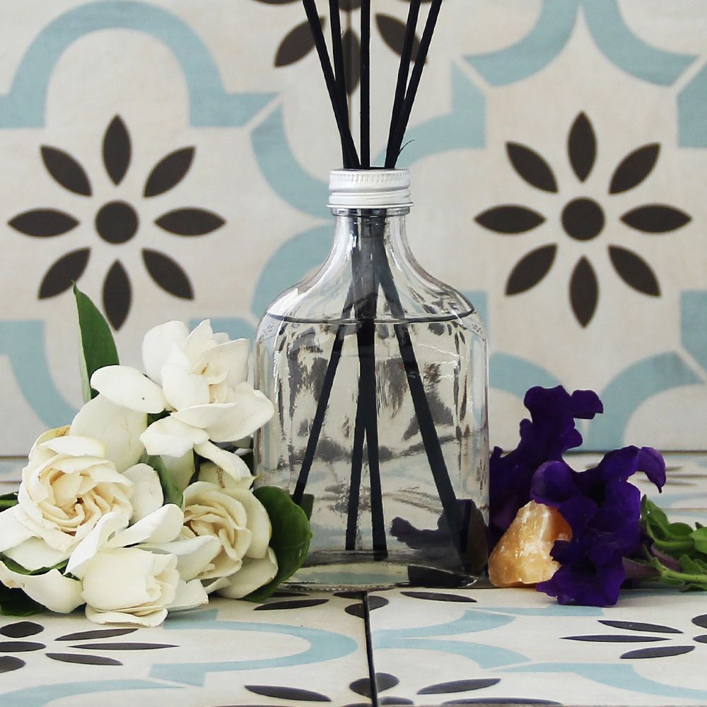 Diffuser Petaca Blue Iris