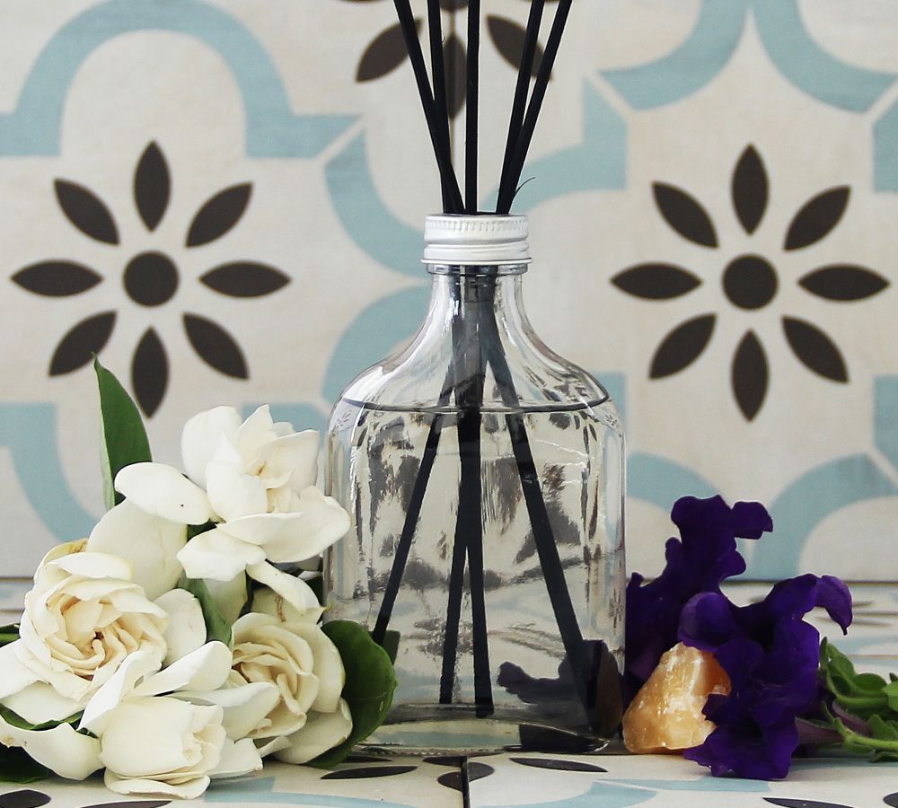 Diffuser Petaca Blue Iris