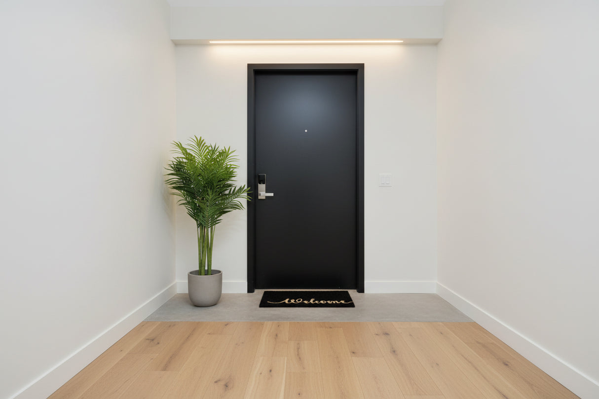 Felpudo Welcome Black 40x60 Cm