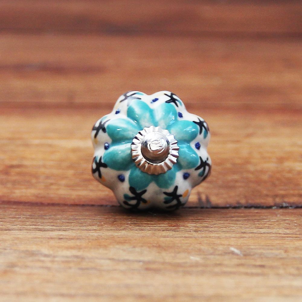 Tirador de Cerámica Velvet