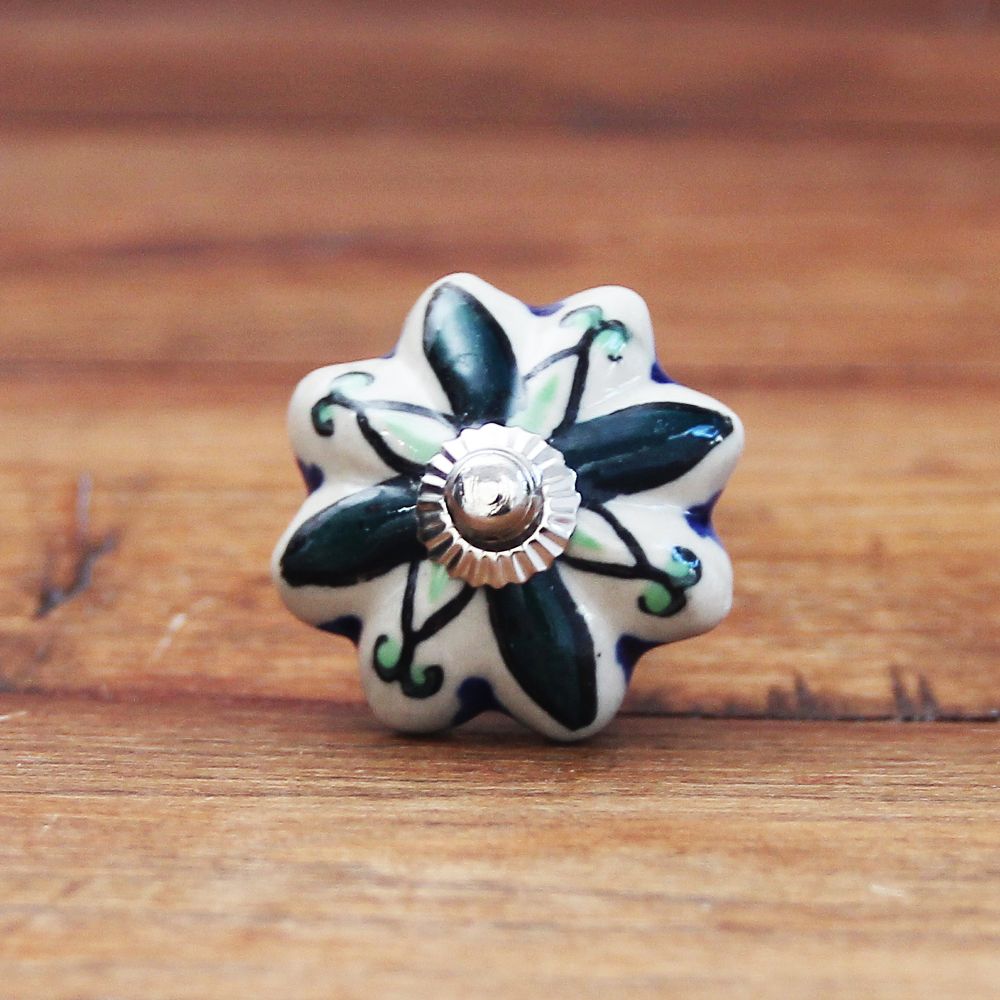 Tirador de Cerámica Zita