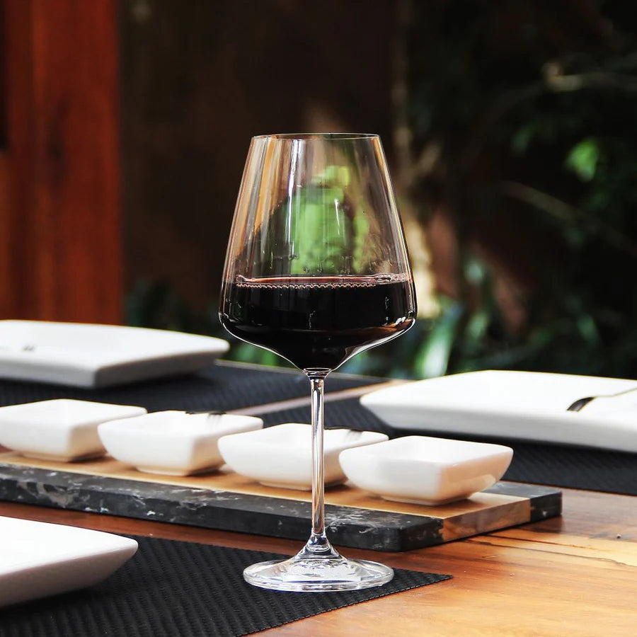 Juego 20 Piezas Queen/Copas Genova/Agua/Vino