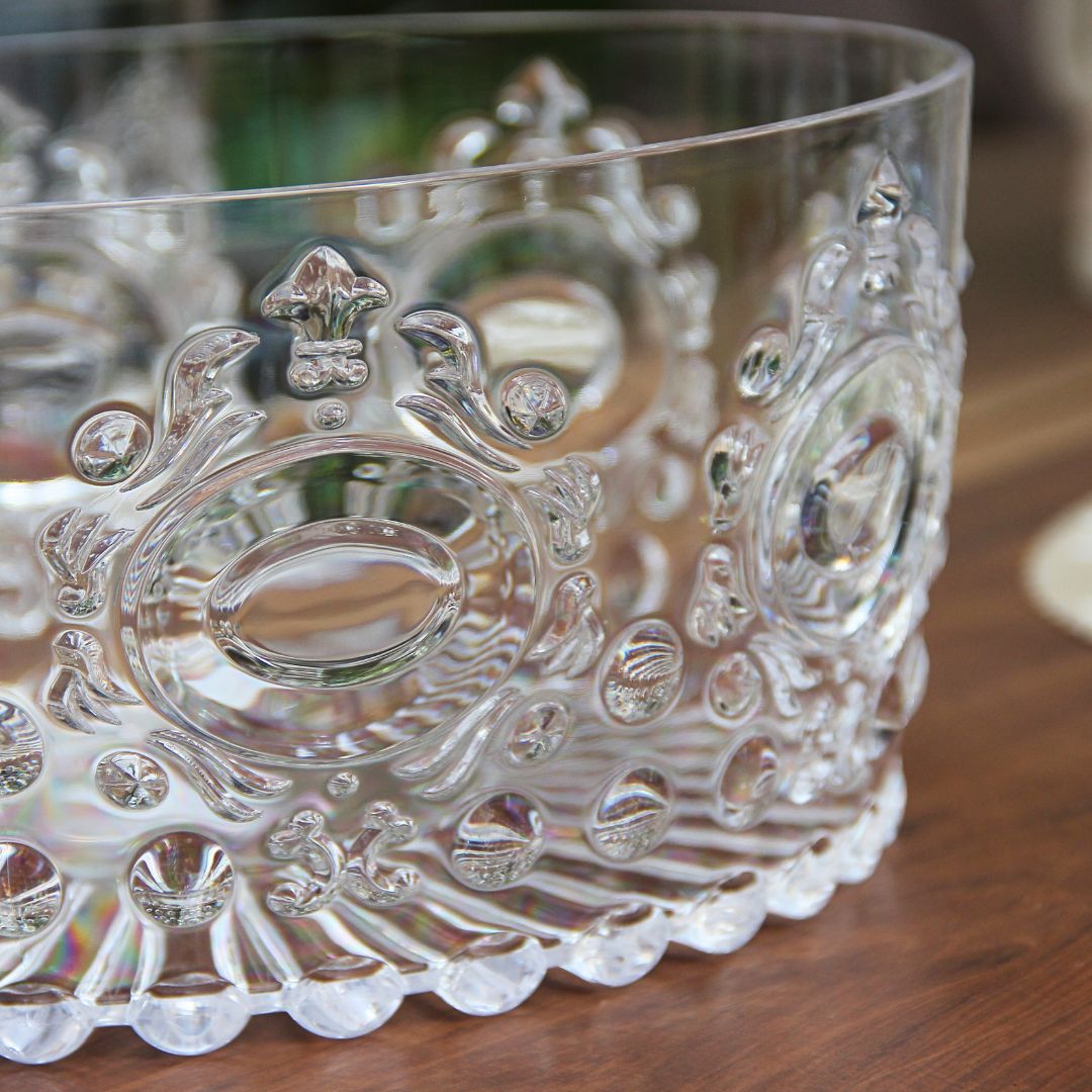 Ensaladera Acrilico Imperial