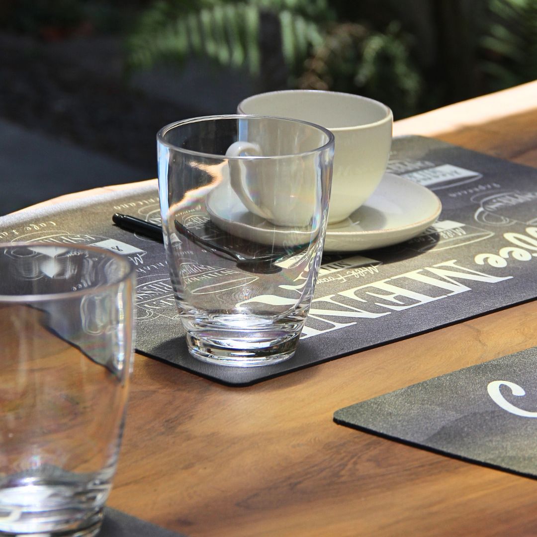 Vaso Acrilico Classic