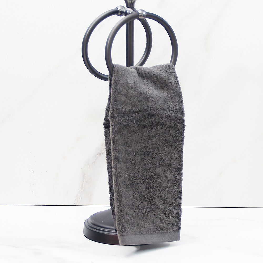 Toalla Gris 30 x 50 cm