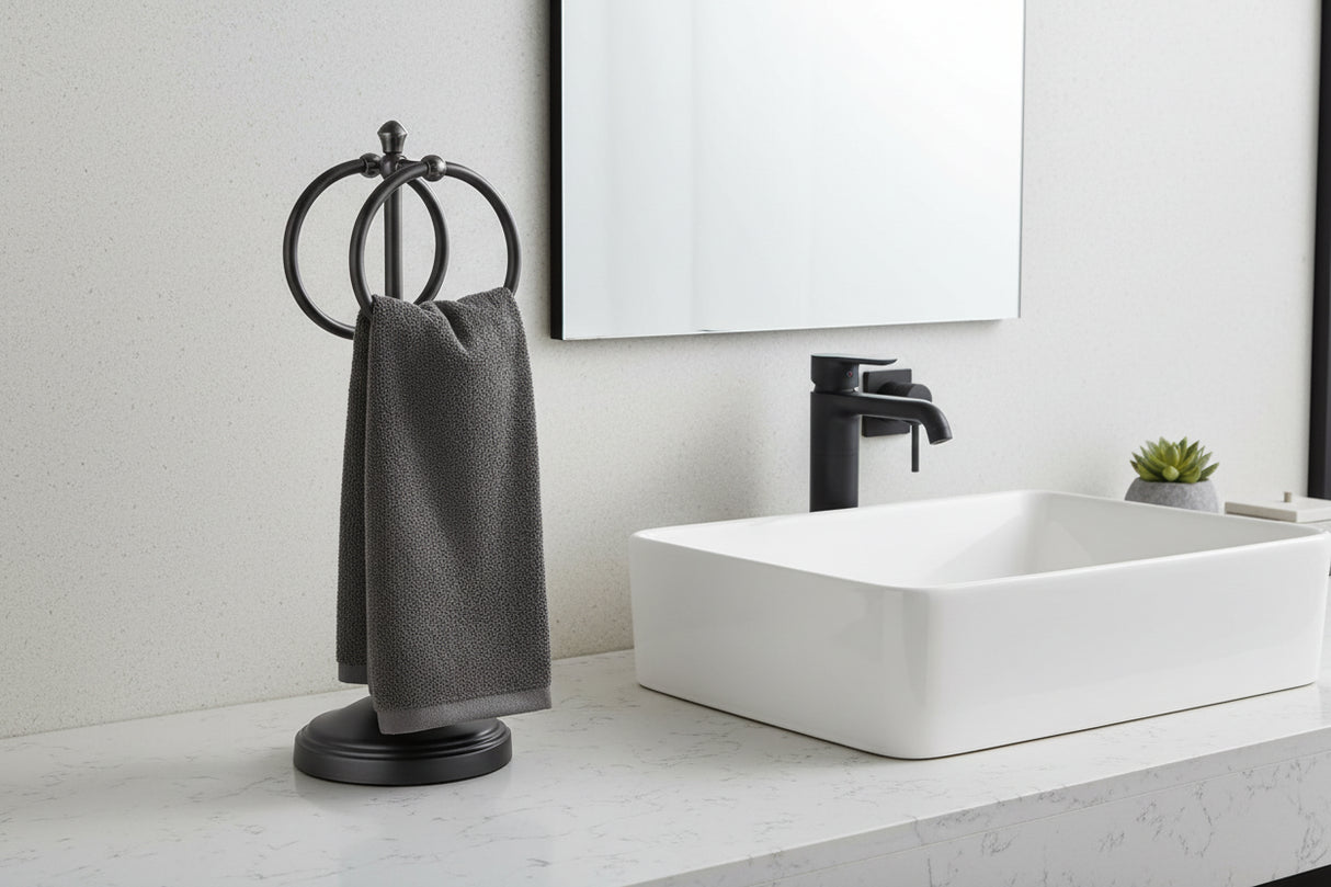 Toalla Gris 30 x 50 cm