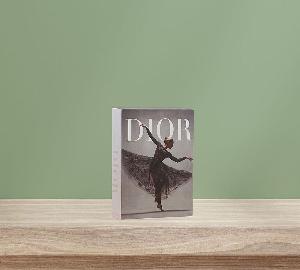 Caja Libro Dior Chica