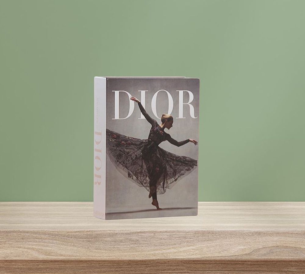 Caja Libro Dior Mediana
