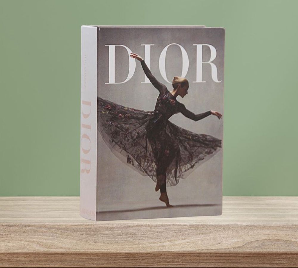 Caja Libro Dior Grande