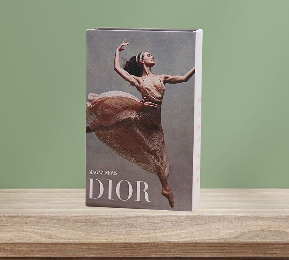 Caja Libro Dior Grande