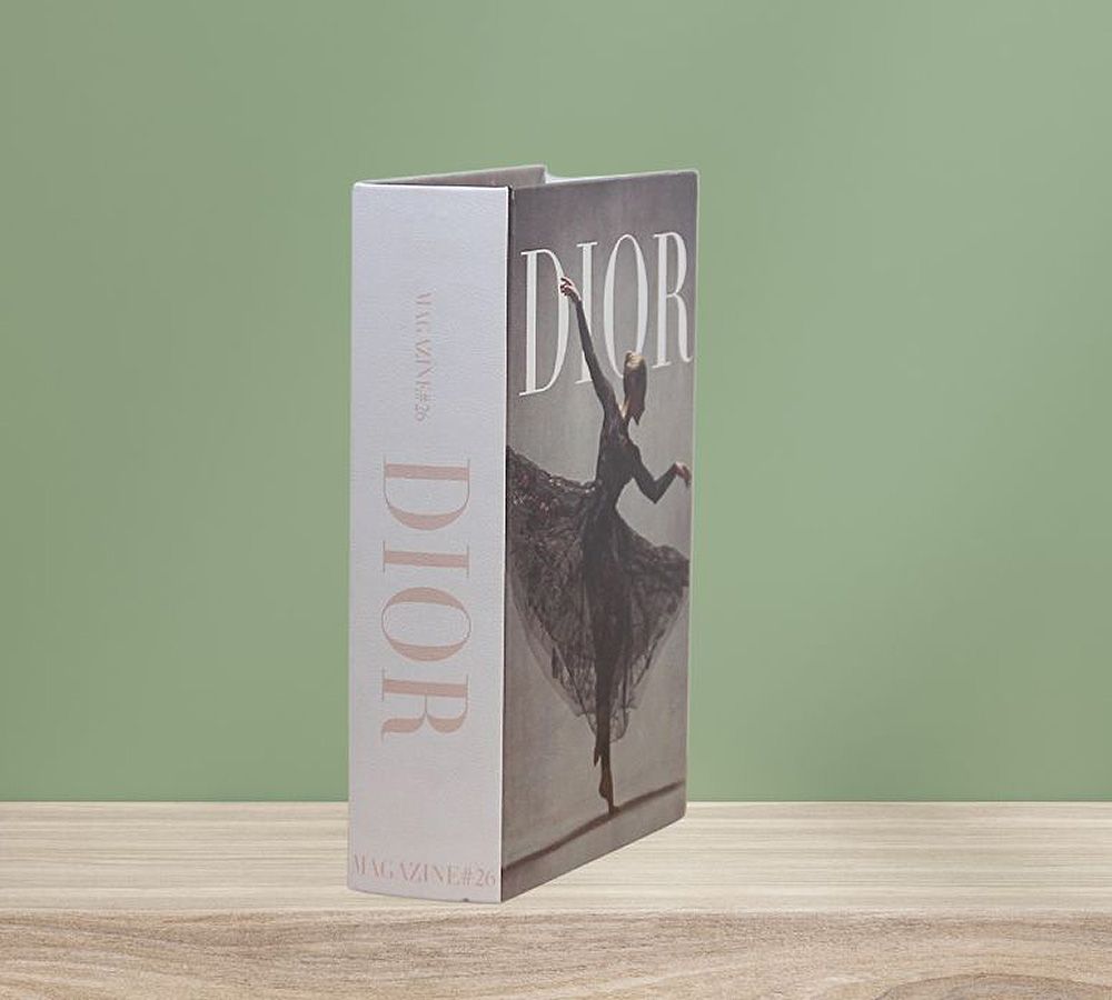 Caja Libro Dior Grande