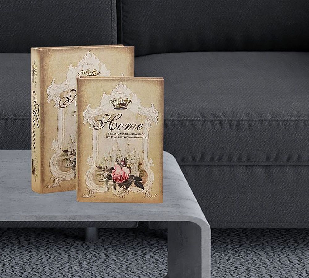 Caja Libro Home Grande