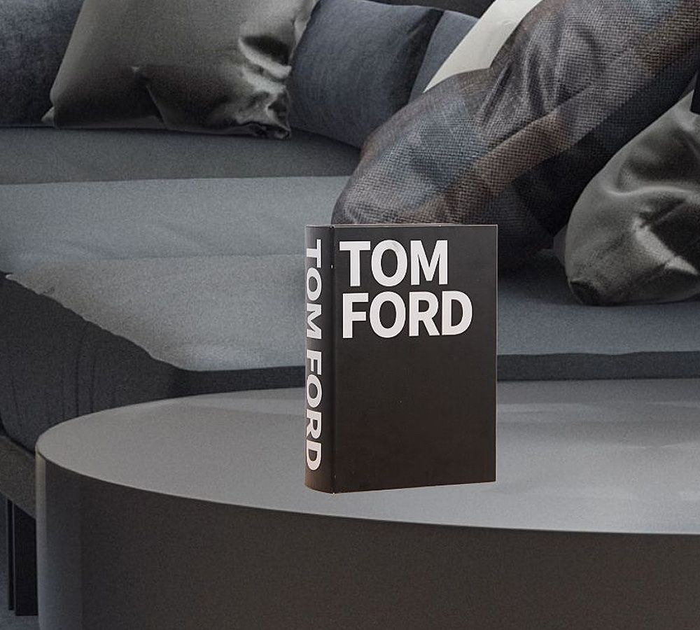 Caja Libro Tom Ford Chica