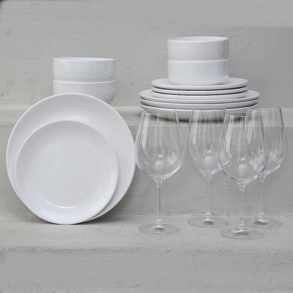 Juego 16 Piezas Daily/Catalina