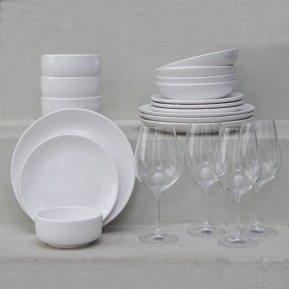 Juego 20 Piezas Daily Catalina