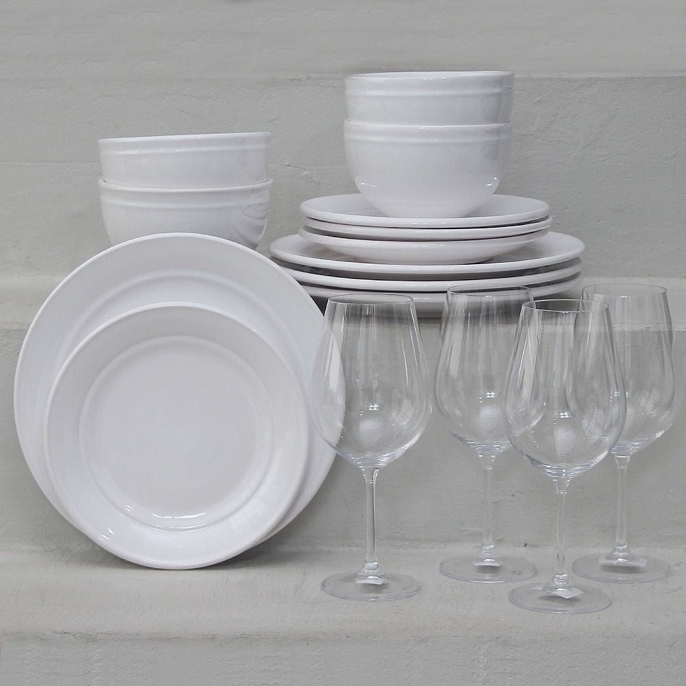 Juego 16 Piezas Lisboa/Catalina