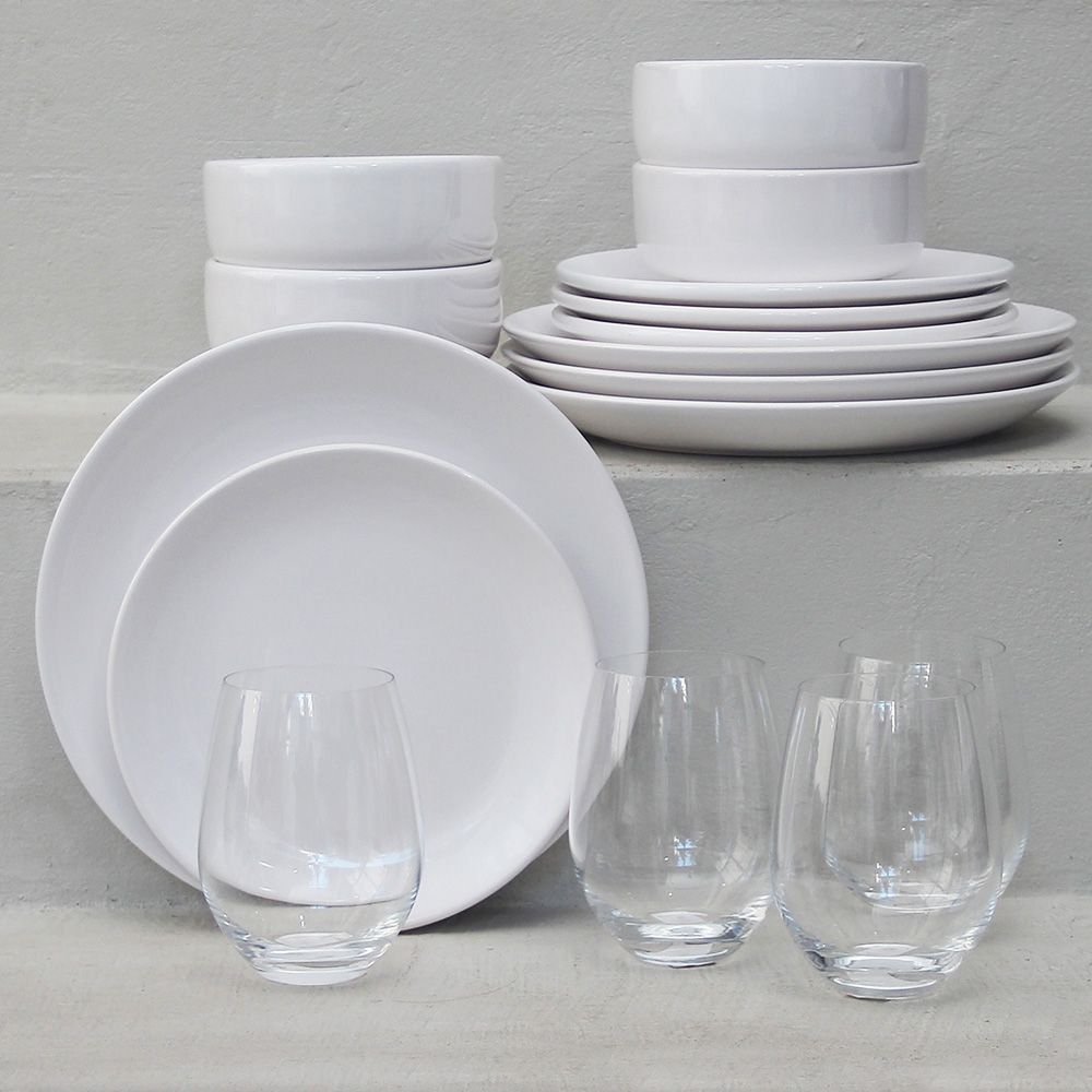 Juego 16 Piezas Daily / Modena