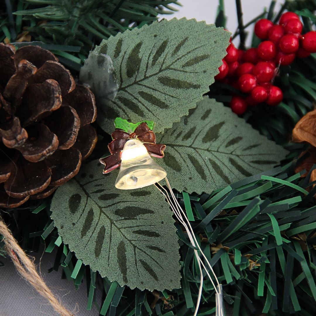 Luces Navideñas Christmas Bells