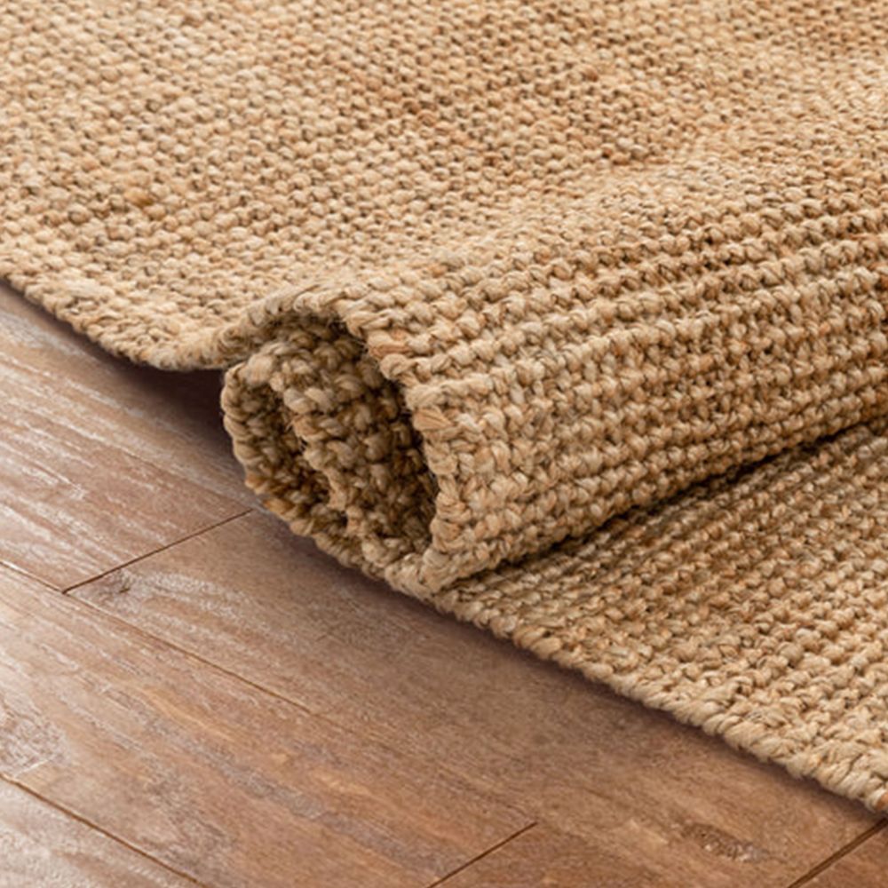 Alfombra de Yute Bucle 80 x 150 cm