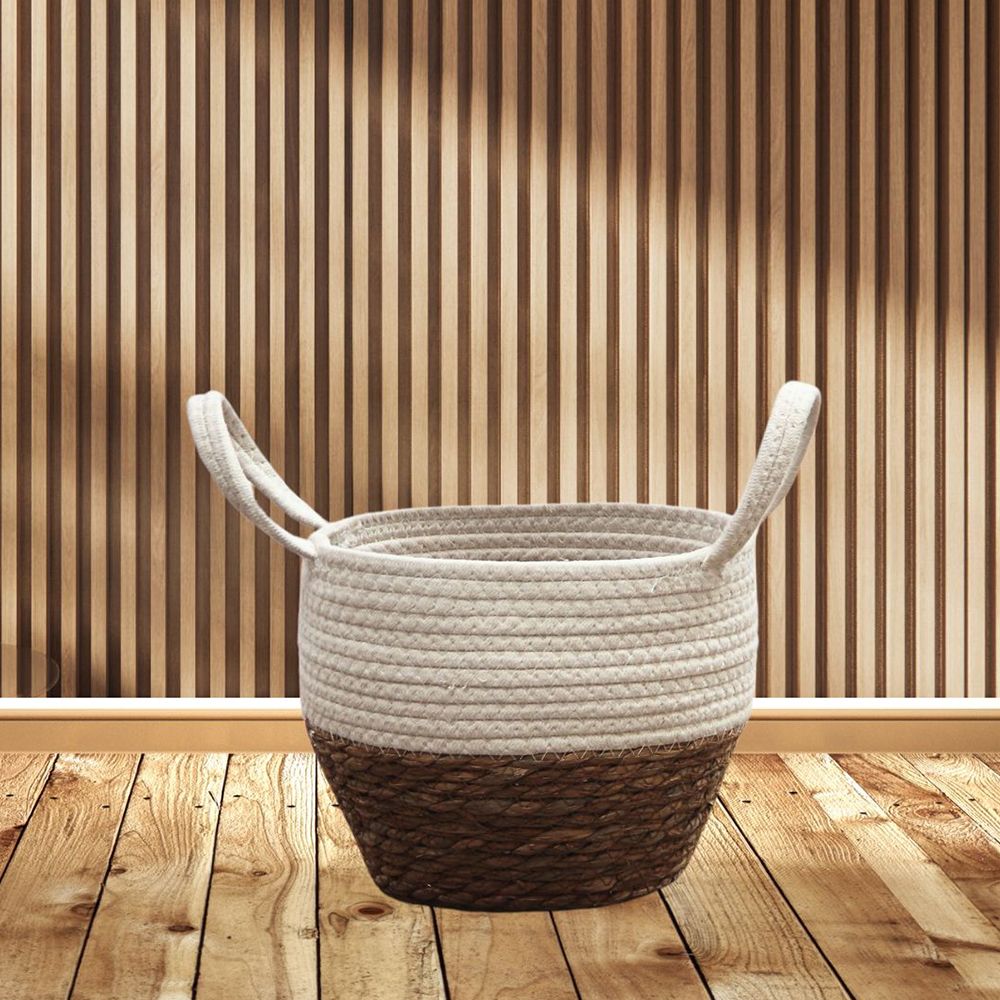 Set x 3 Canastos Paia