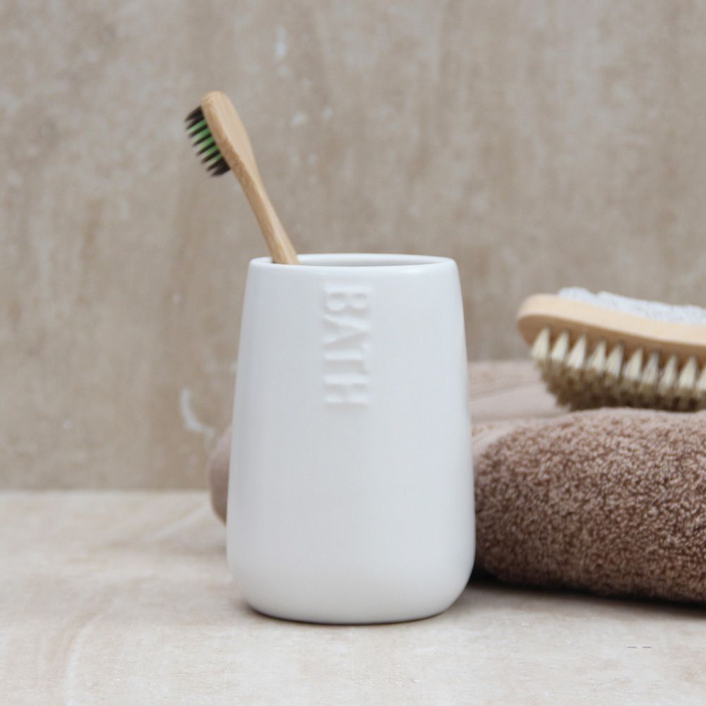 Vaso de Baño Cosenza Blanco