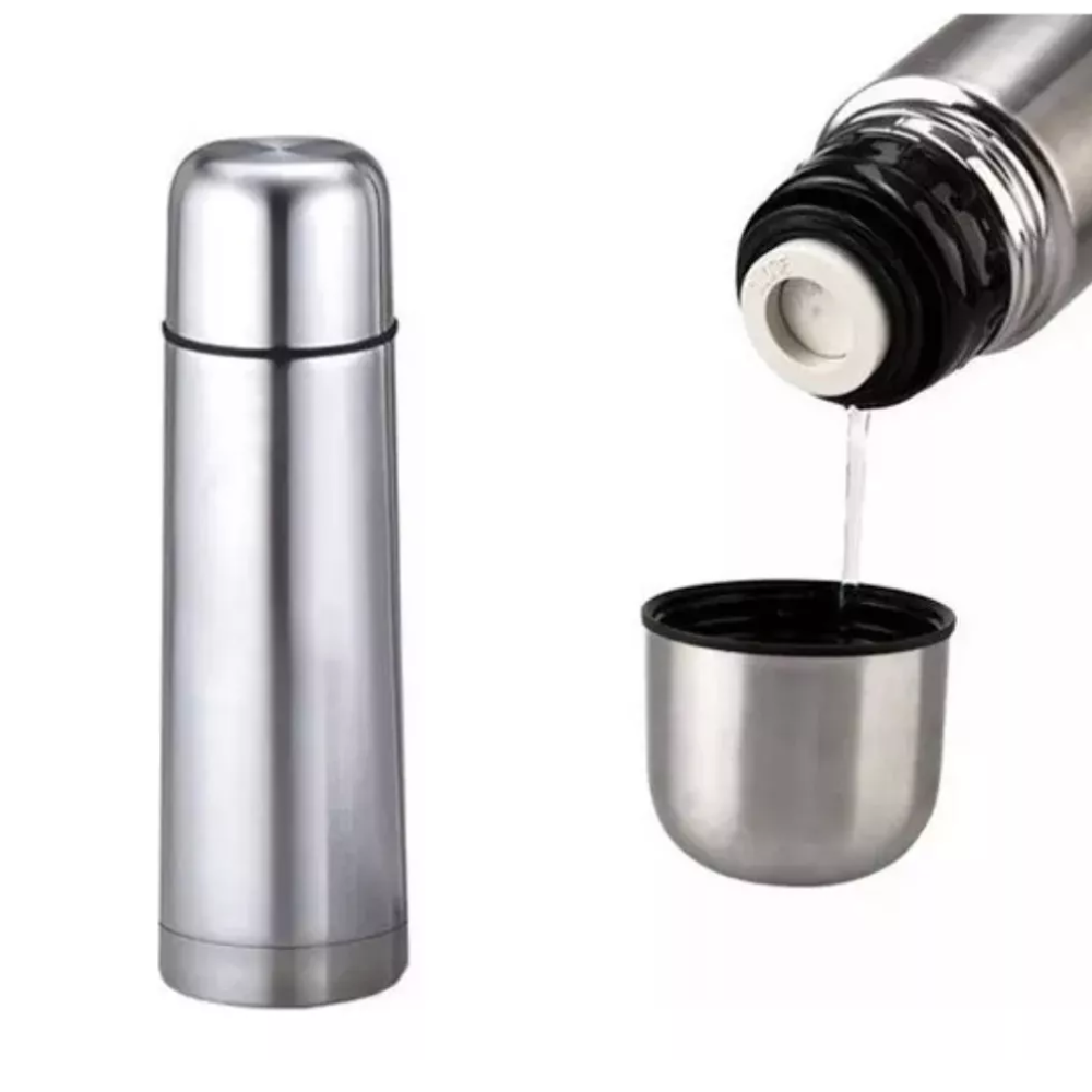 Termo Acero Inoxidable 1 Litro