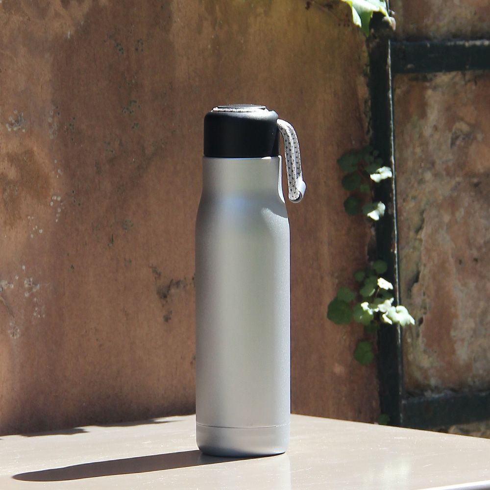 Botella Térmica Silver 500 ml