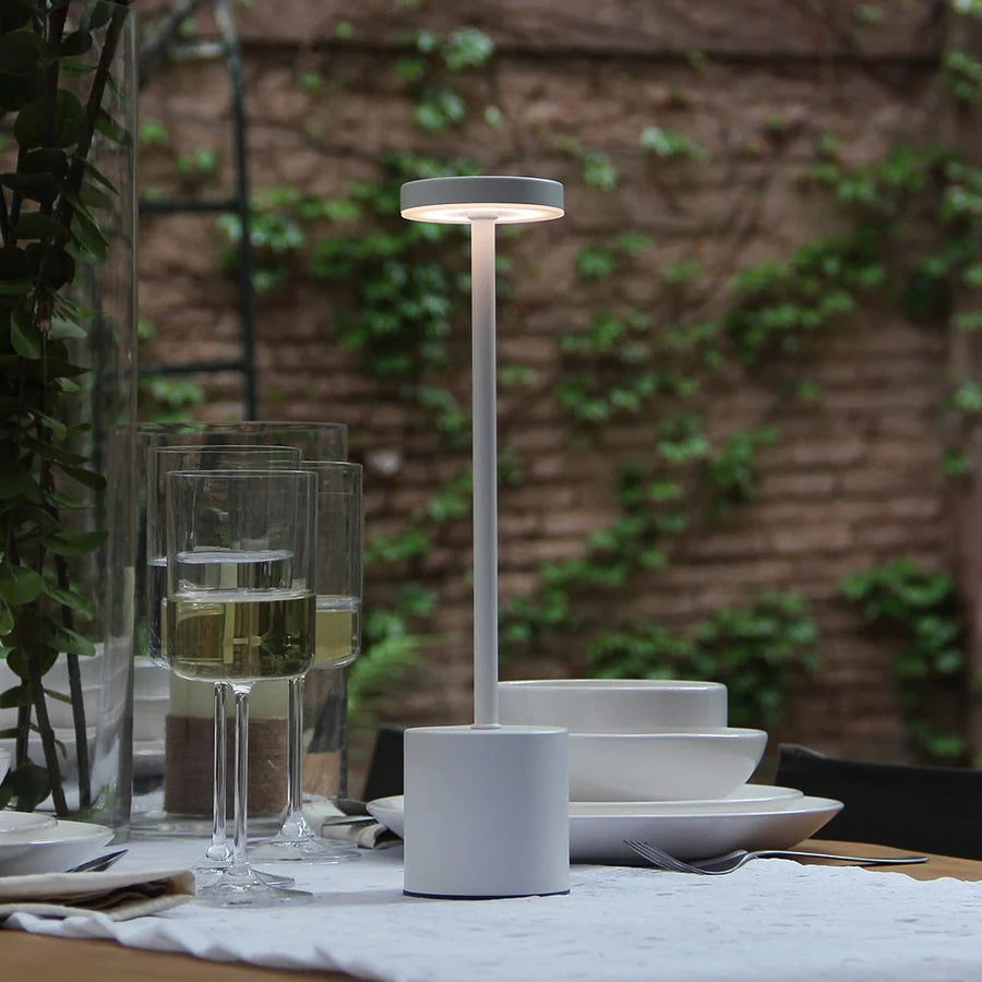 Pack 2 Lámparas Quebec Blancas