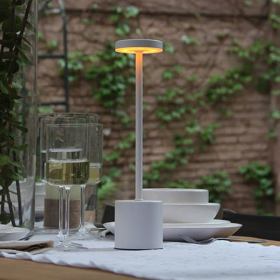 Pack 2 Lámparas Quebec Blancas