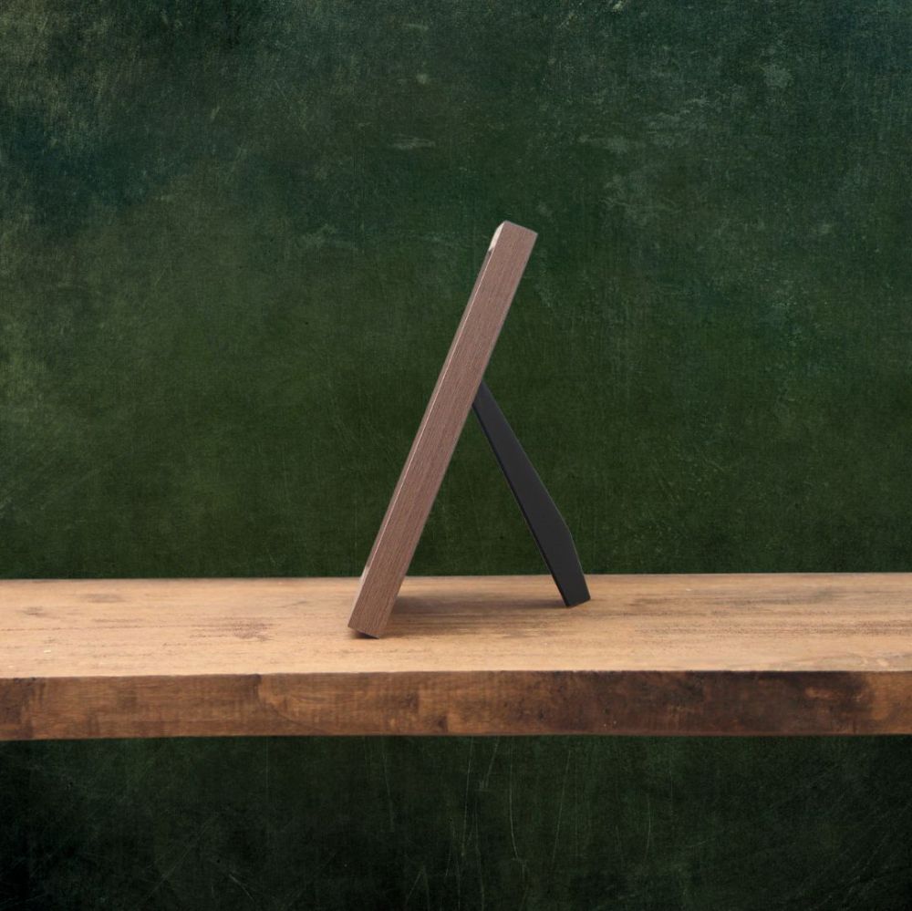 Portaretratos You & Me 20x25 Cedar