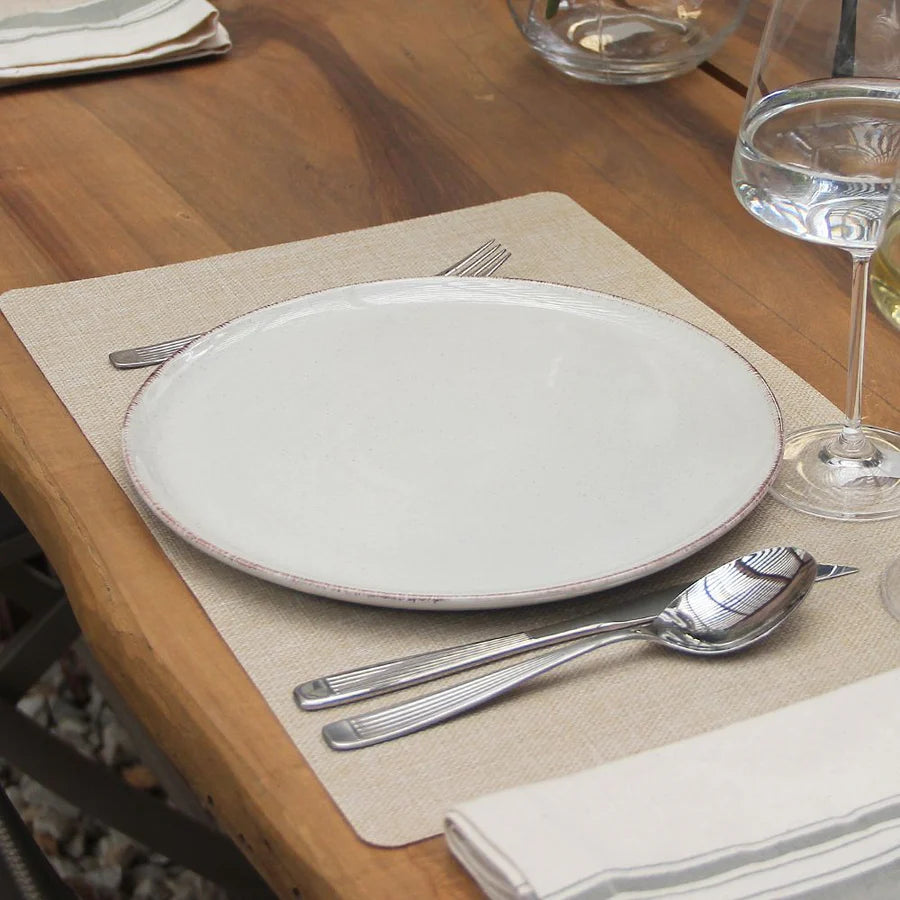 Juego 18 Piezas Positano Cream