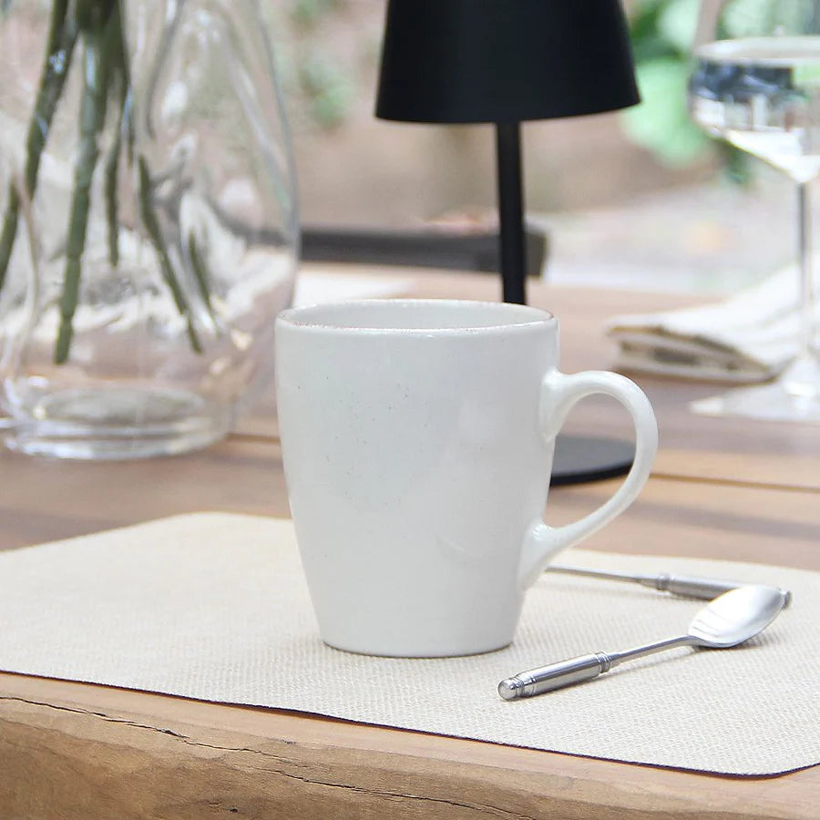 Juego 12 Piezas Positano Cream Jarros