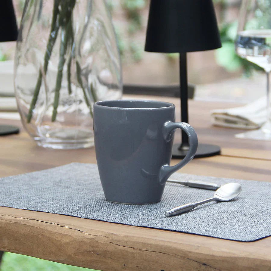 Juego 20 Piezas Positano Grey