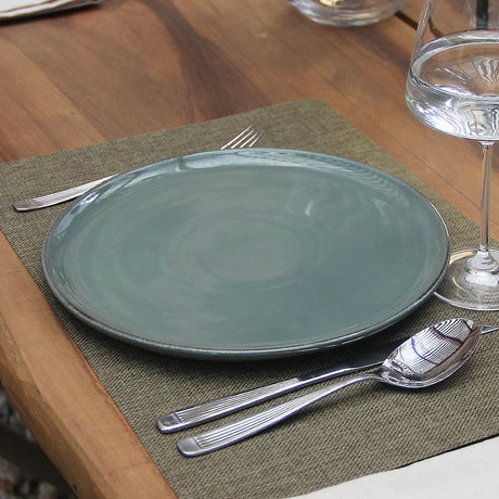 Juego 16 Piezas Positano Green Jarros/Tazas Té